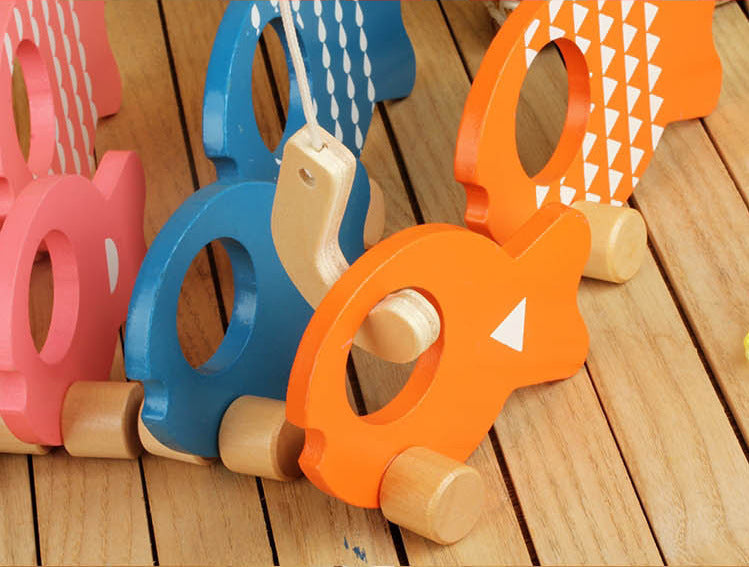 Baby Fishing Toy