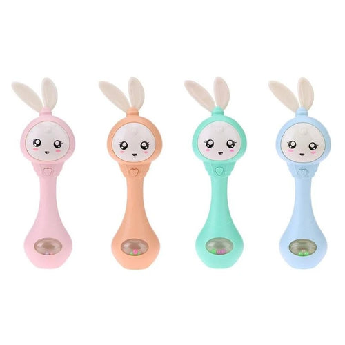 Baby Bunny Teether