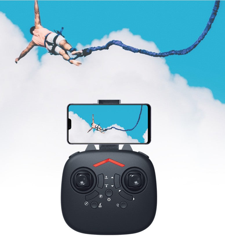 2 in 1 R/C Helicopter/Motorcycle Drone