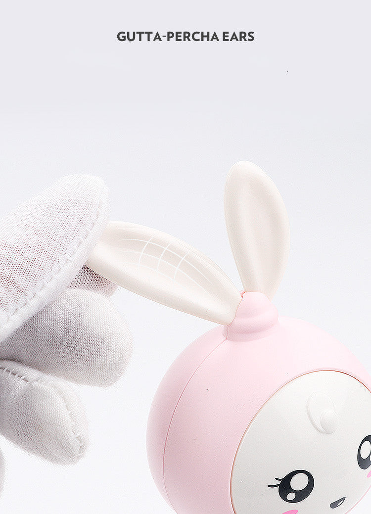 Baby Bunny Teether