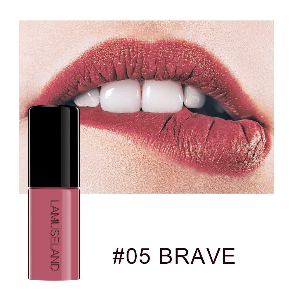 Waterproof Non-Stick Lip Glaze