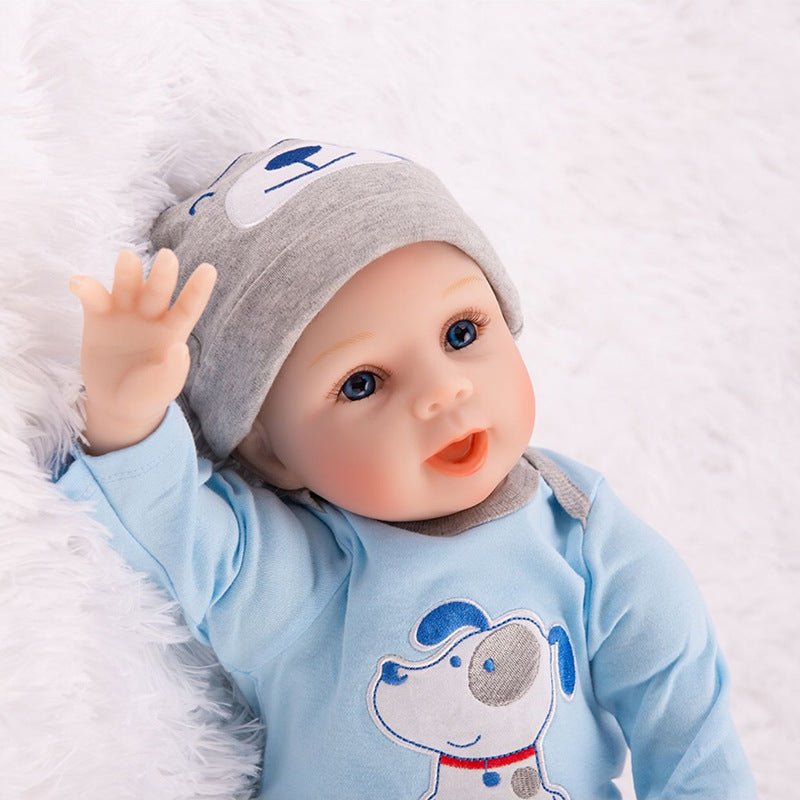 Simulation baby doll