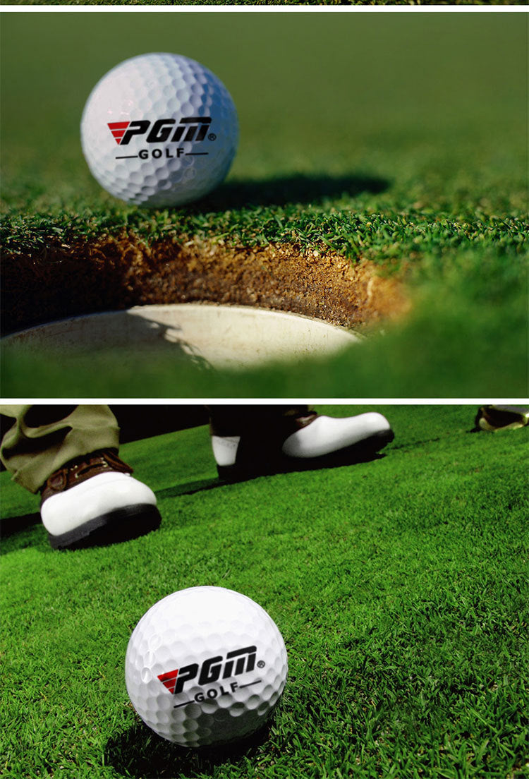 Three-tier Golf Ball