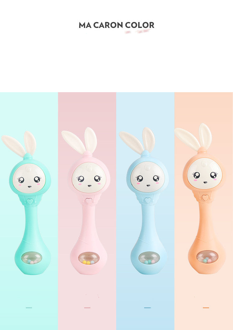 Baby Bunny Teether