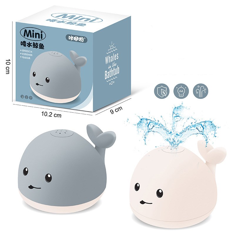 Baby Light Up Musical Sprinkler