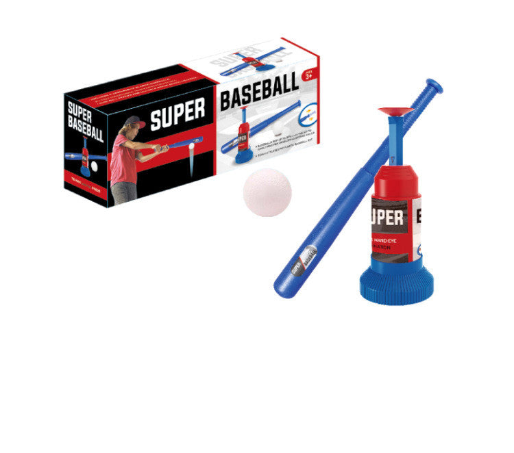 Children's  Baseball Practice Launcher