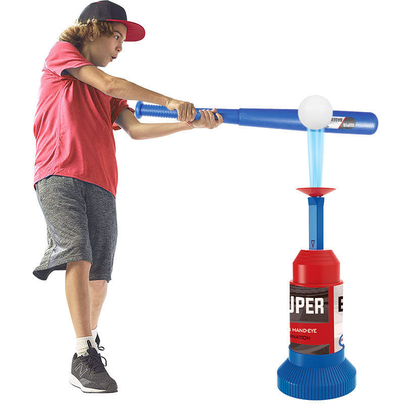 Children's  Baseball Practice Launcher