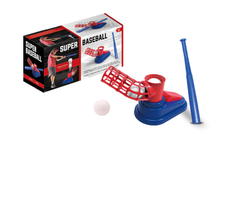 Children's  Baseball Practice Launcher