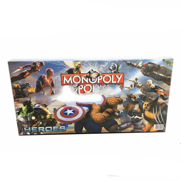 Monopoly Board Game