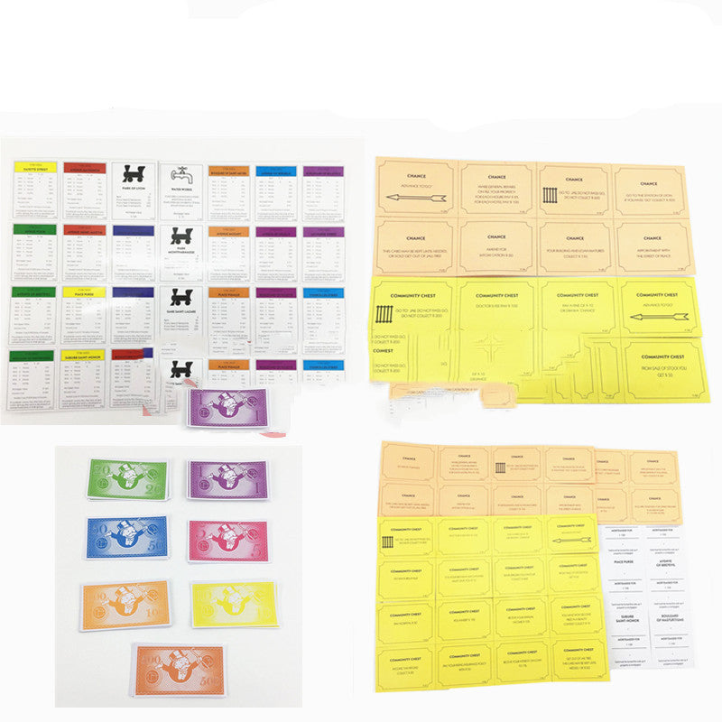 Monopoly Board Game