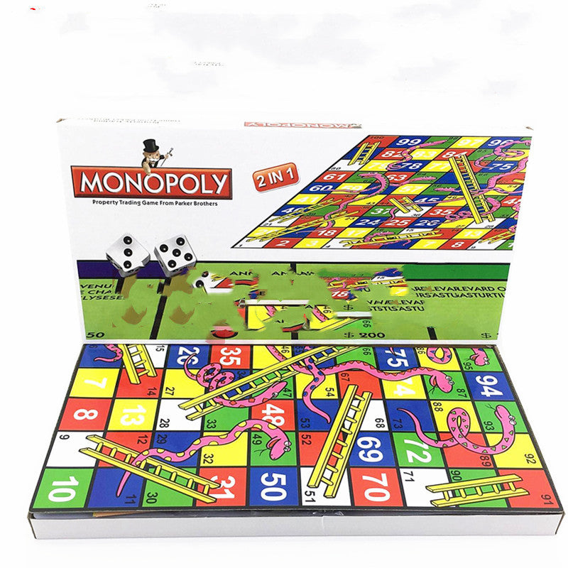 Monopoly Board Game