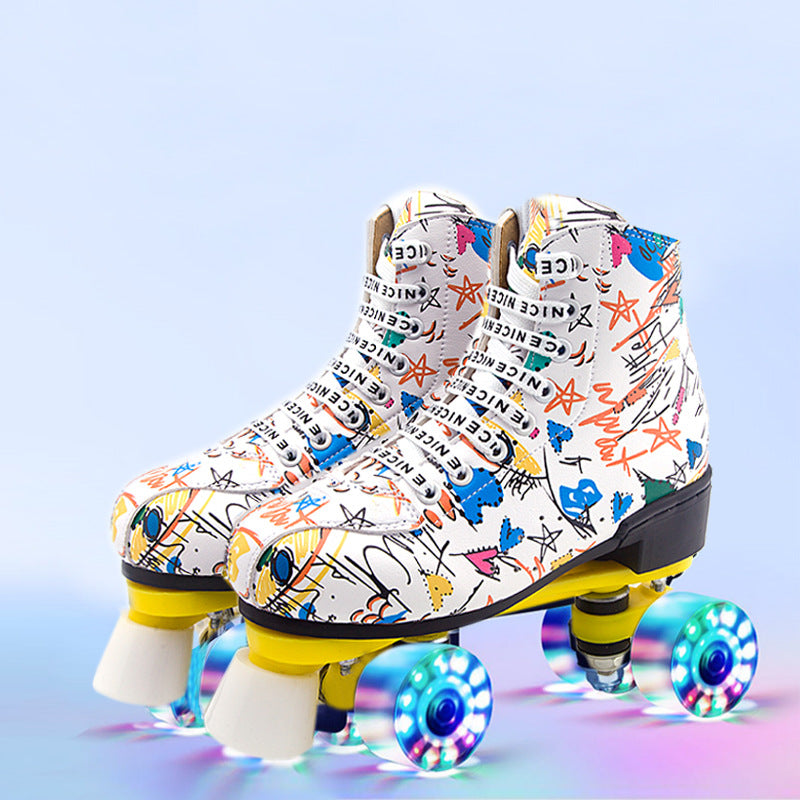 New Cool Roller Skates