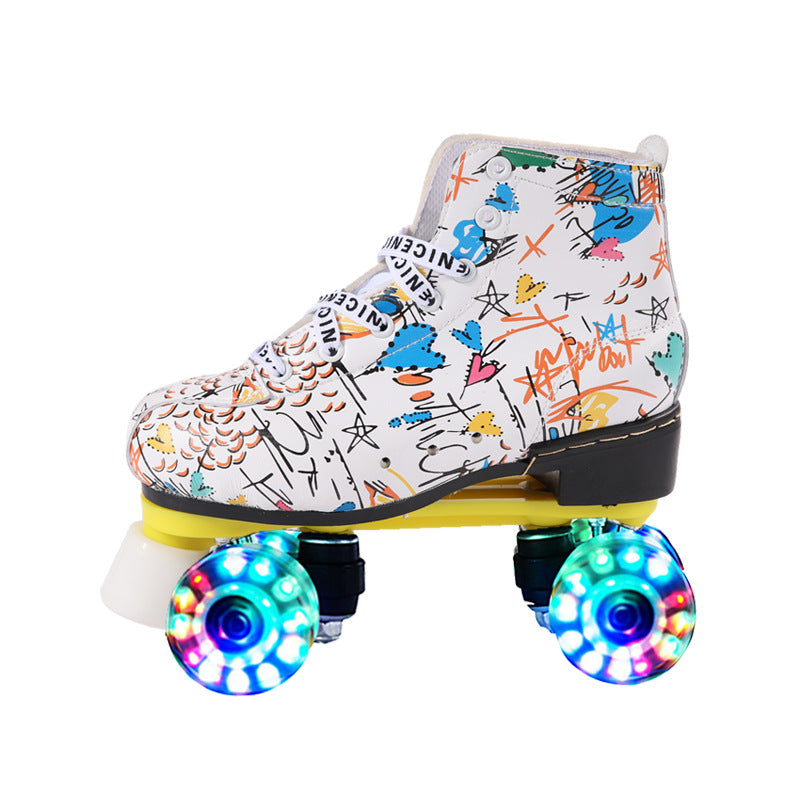 New Cool Roller Skates