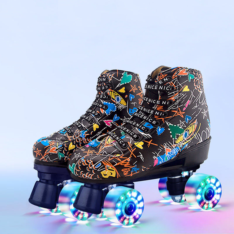 New Cool Roller Skates