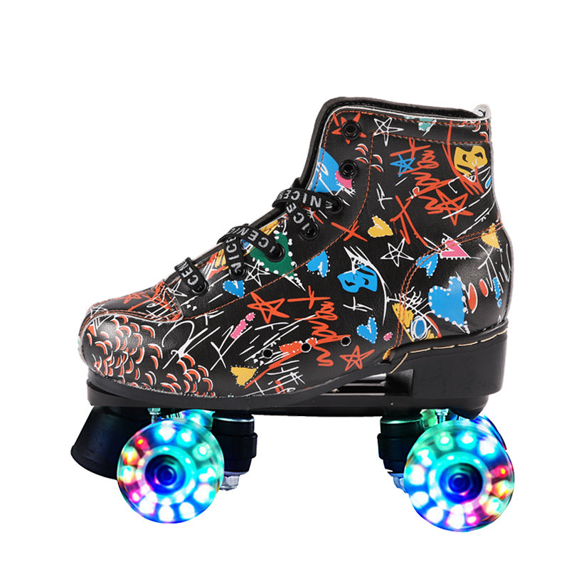 New Cool Roller Skates