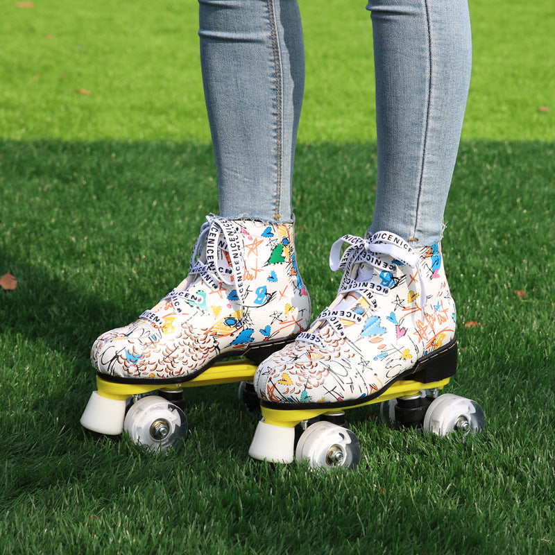 New Cool Roller Skates