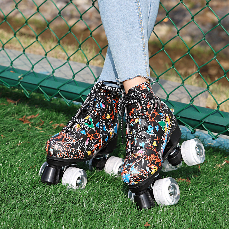 New Cool Roller Skates