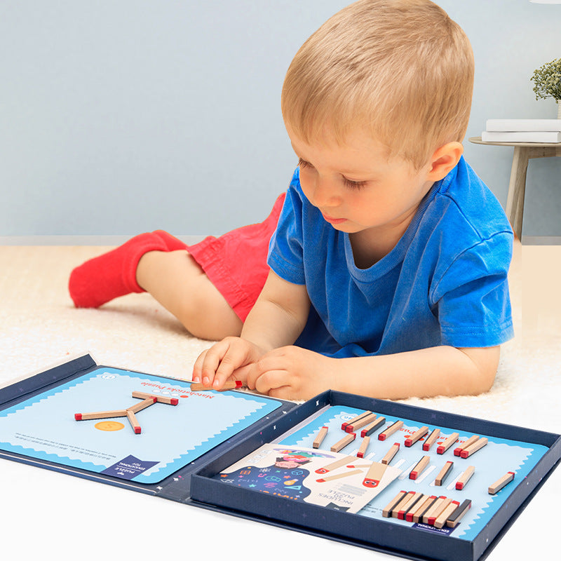 Thinking Match Montessori Toy