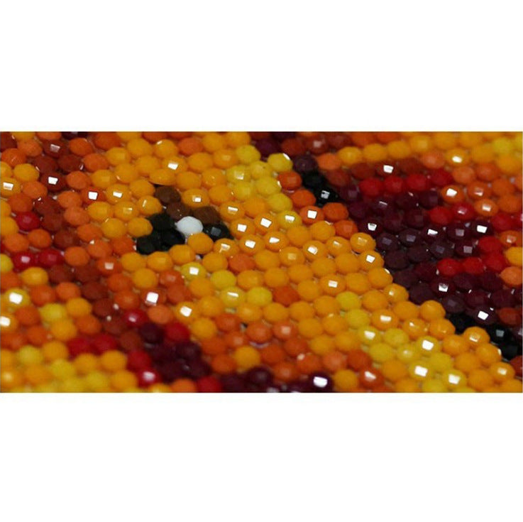 DIY Diamond Painting - Wolf