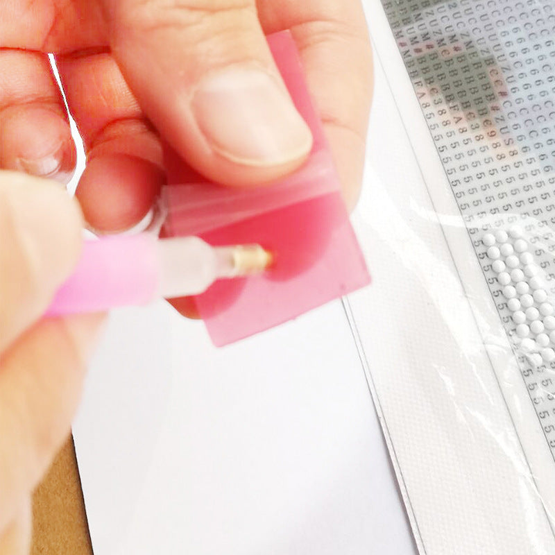 DIY Diamond Painting - Wolf