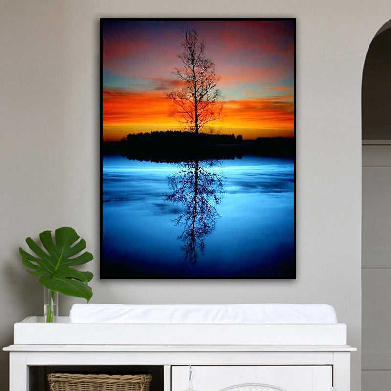 DIY Diamond Painting Kit - Reflections