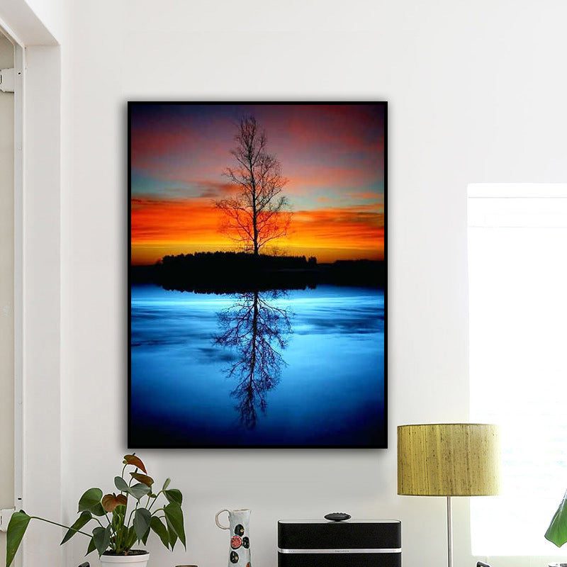 DIY Diamond Painting Kit - Reflections
