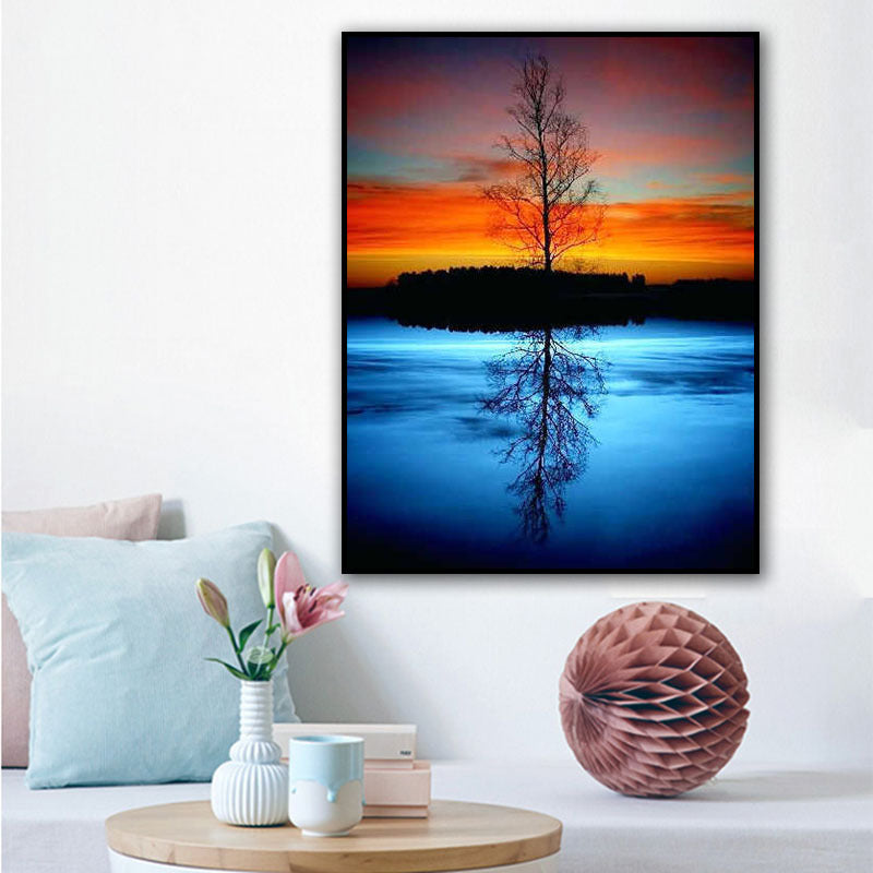 DIY Diamond Painting Kit - Reflections