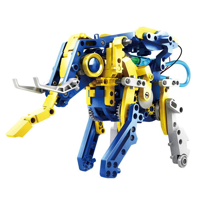Baogong 12 In 1 Hydraulic Fighting Tianlong