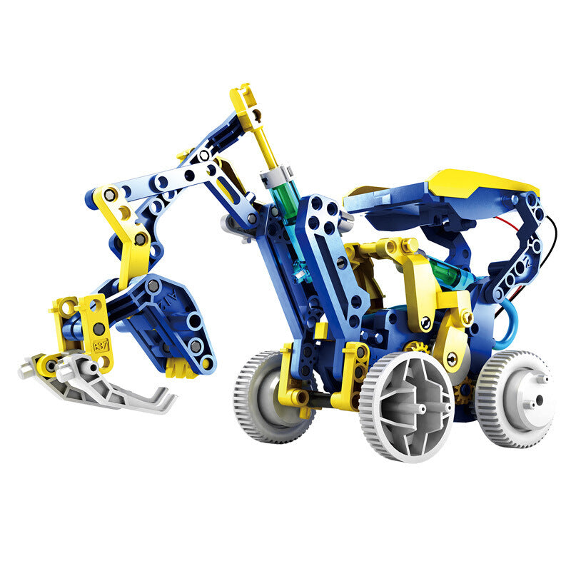 Baogong 12 In 1 Hydraulic Fighting Tianlong