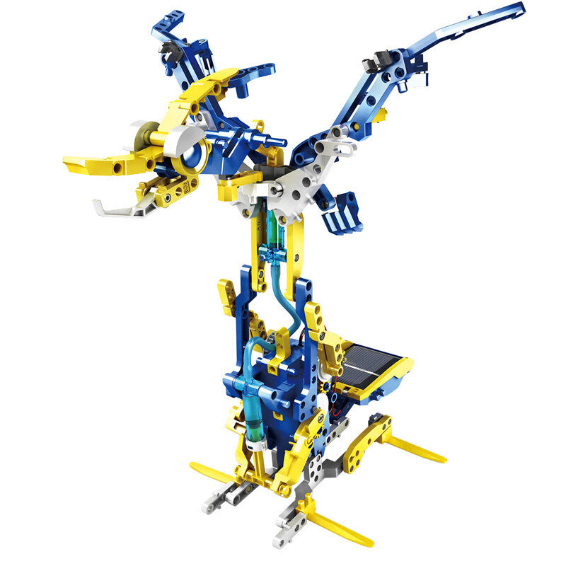 Baogong 12 In 1 Hydraulic Fighting Tianlong