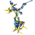 Baogong 12 In 1 Hydraulic Fighting Tianlong