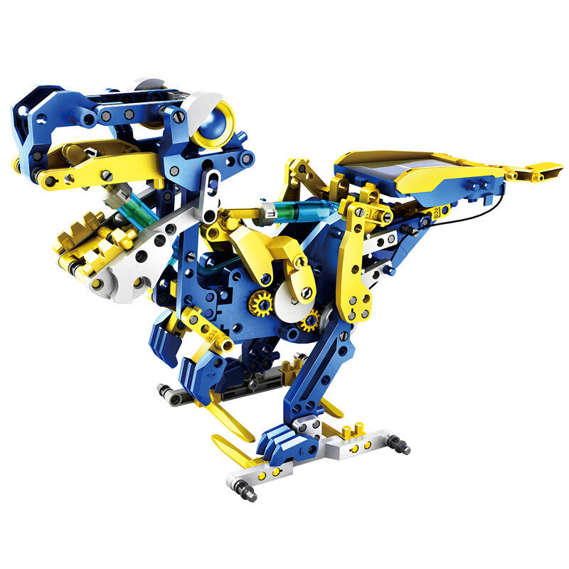 Baogong 12 In 1 Hydraulic Fighting Tianlong
