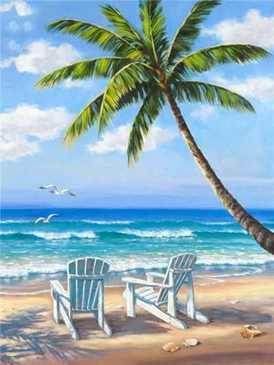 DIY Diamond Painting Kit - Reflections