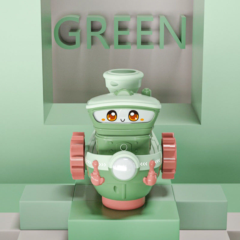 Bath Electric Water Rotating Spray Ship