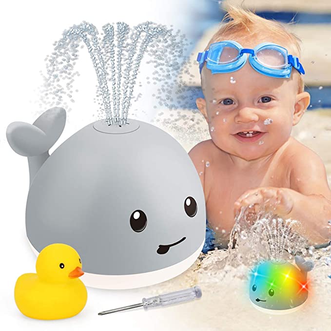 Baby Light Up Musical Sprinkler