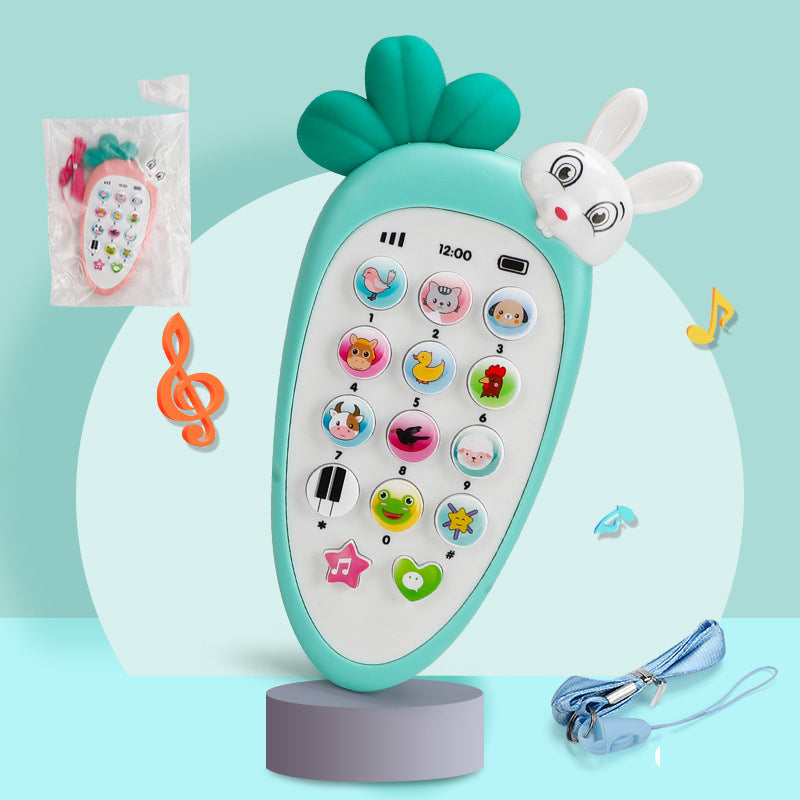 Baby Multi-function Simulation Phone