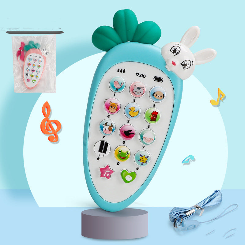 Baby Multi-function Simulation Phone