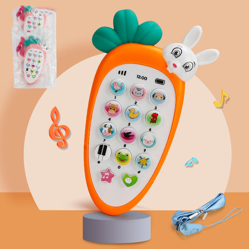 Baby Multi-function Simulation Phone