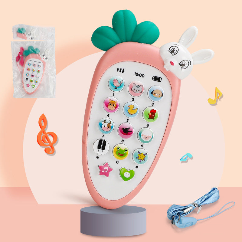Baby Multi-function Simulation Phone