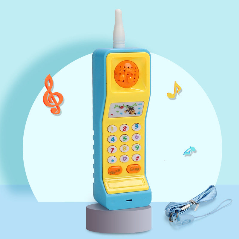 Baby Multi-function Simulation Phone