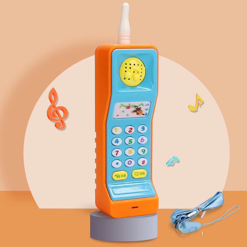 Baby Multi-function Simulation Phone