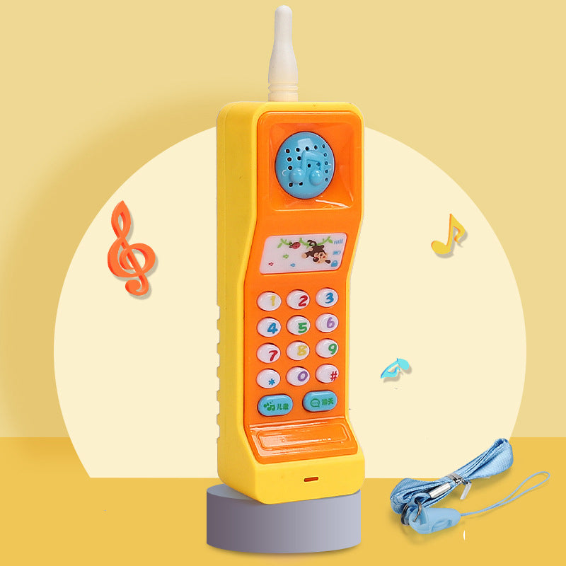 Baby Multi-function Simulation Phone