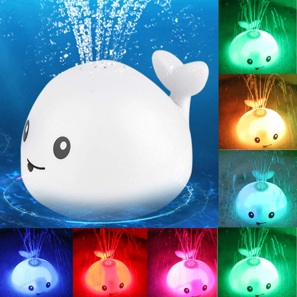 Baby Light Up Musical Sprinkler