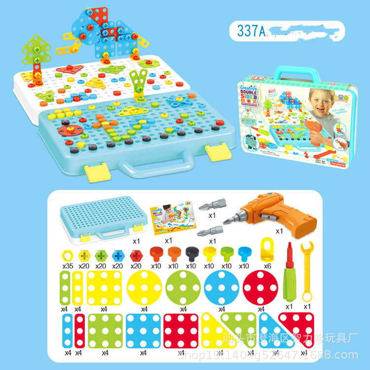 Building Kits Educational Blocks Sets