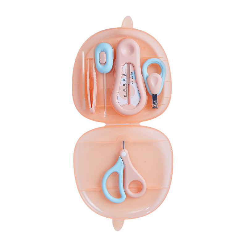 Baby Nail Clipper Care Set