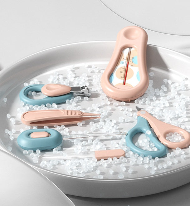 Baby Nail Clipper Care Set