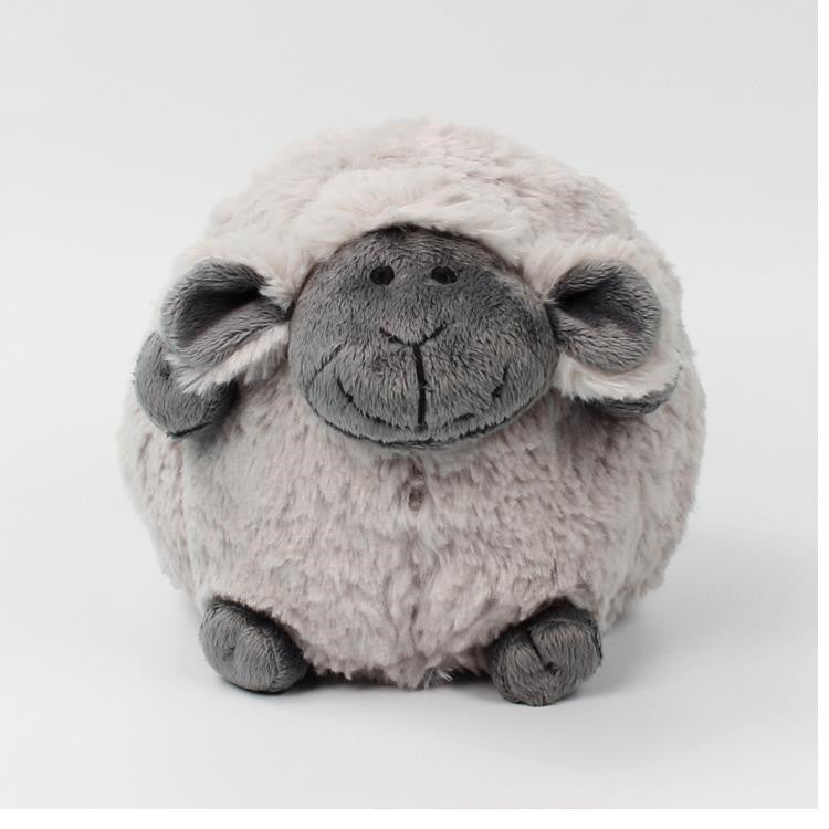 Children's Sleeping Plush Sheep