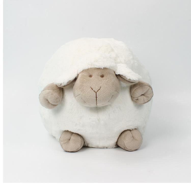 Children's Sleeping Plush Sheep