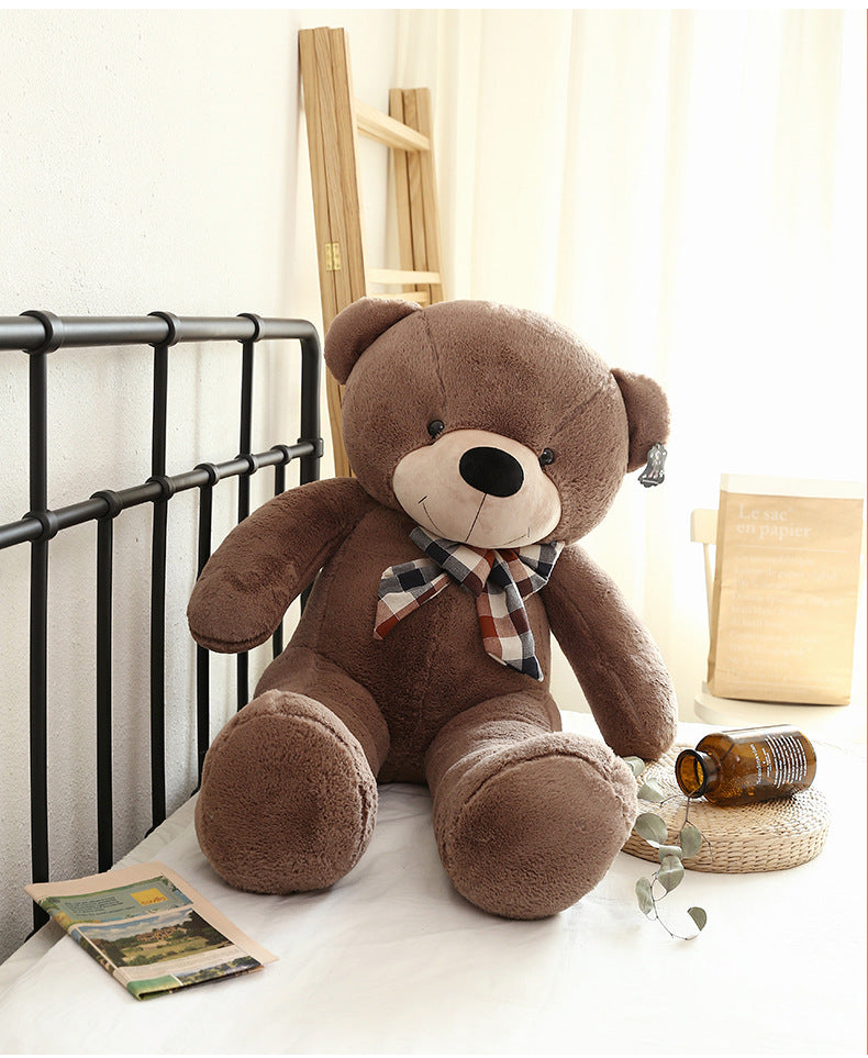Large Teddy Bear