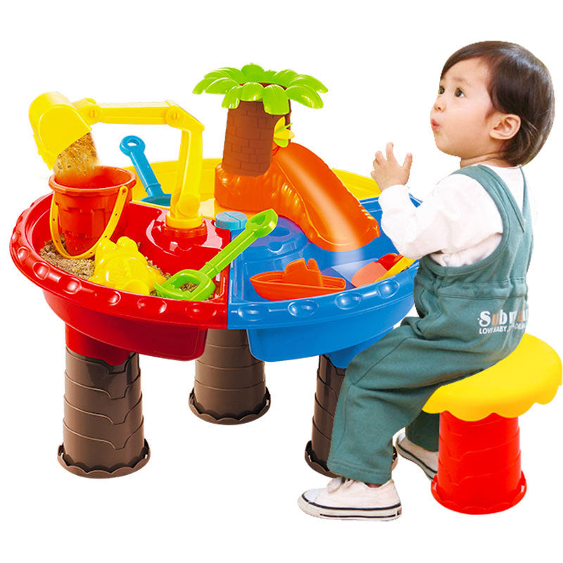 Beach Play Sand Table